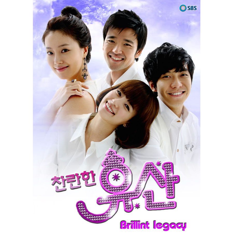 Brilliant Legacy / Shining Inheritance (2009) Drama Korea Lawas By Creahtive [Gdrive-Tele]