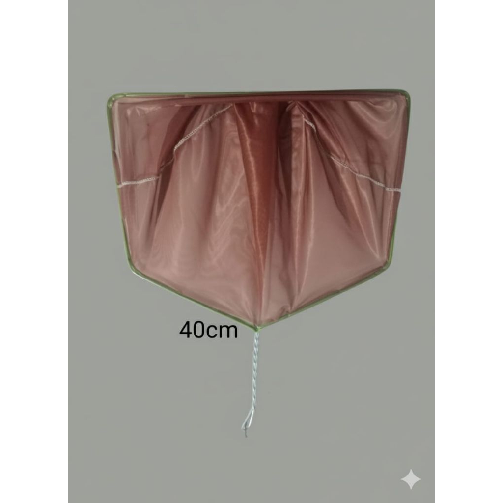 SEROKAN IKAN SESER LAMIT DIAMETER 40CM