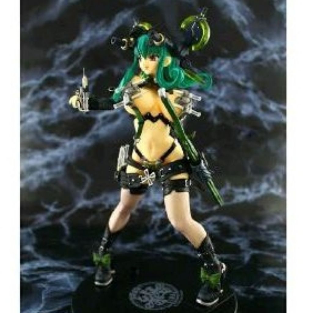 pvc keumaya hyper nurse hotaru pvc figure