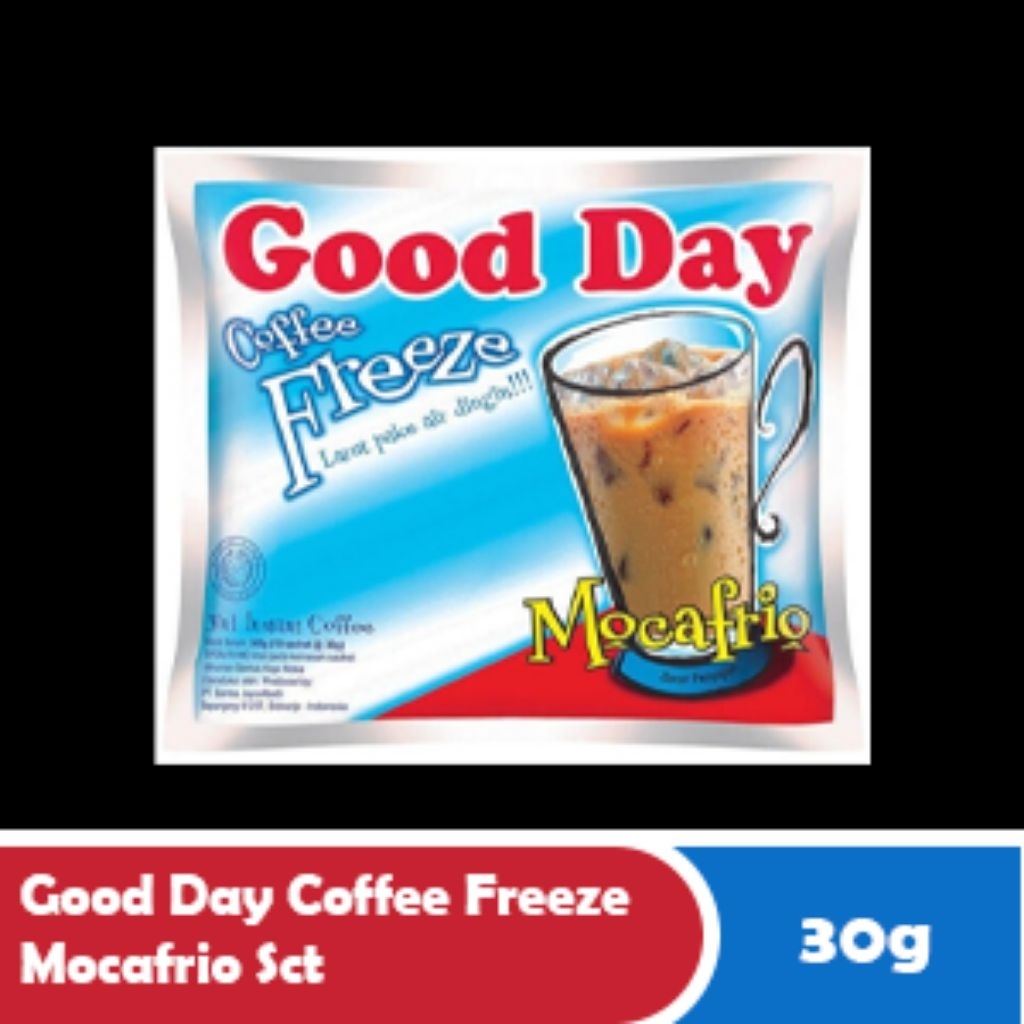 Good Day Freeze