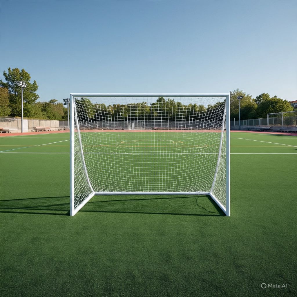 jaring gawang futsal(COSTUM)mini soccer,sepak bola