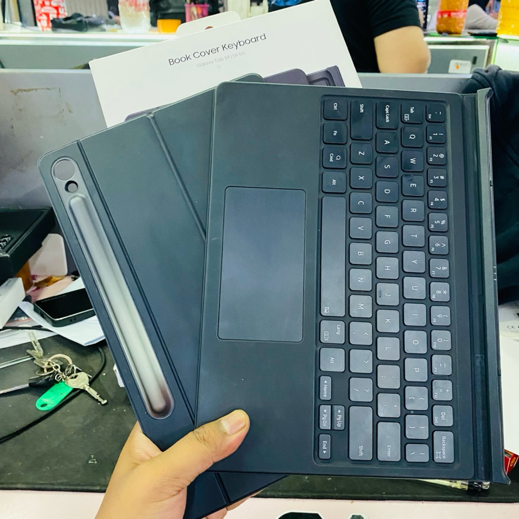 samsung keyboard tab s9fe/s9/s10fe/s10 sein