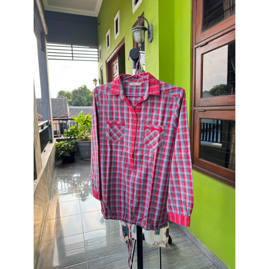 PRELOVED BAJU WANITA HEAVENL*GHTS TRISET EX*T HAM*ER BRANDED ORIGINAL 100% MURAH MERIAH BEST SELLER