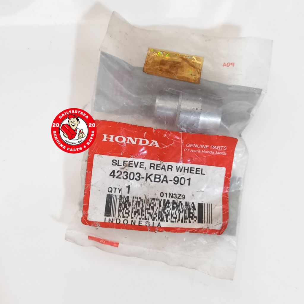 BOS BOSH COLLAR SLEEVE NAP GEAR GIR AS RODA BELAKANG HONDA NICE 110 NOVA DASH SONIC 125 ORIGINAL 423