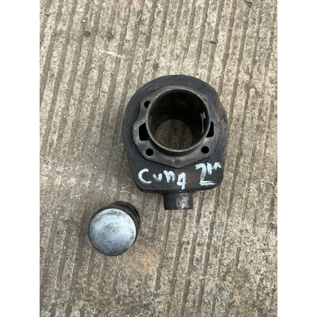 Blok L2 Original vespa ps / super 78 / sprint