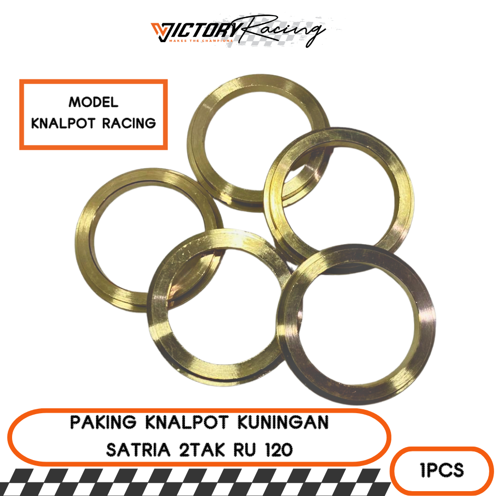 Paking Knalpot Kuningan Ninja 2tak Model Knalpot Racing