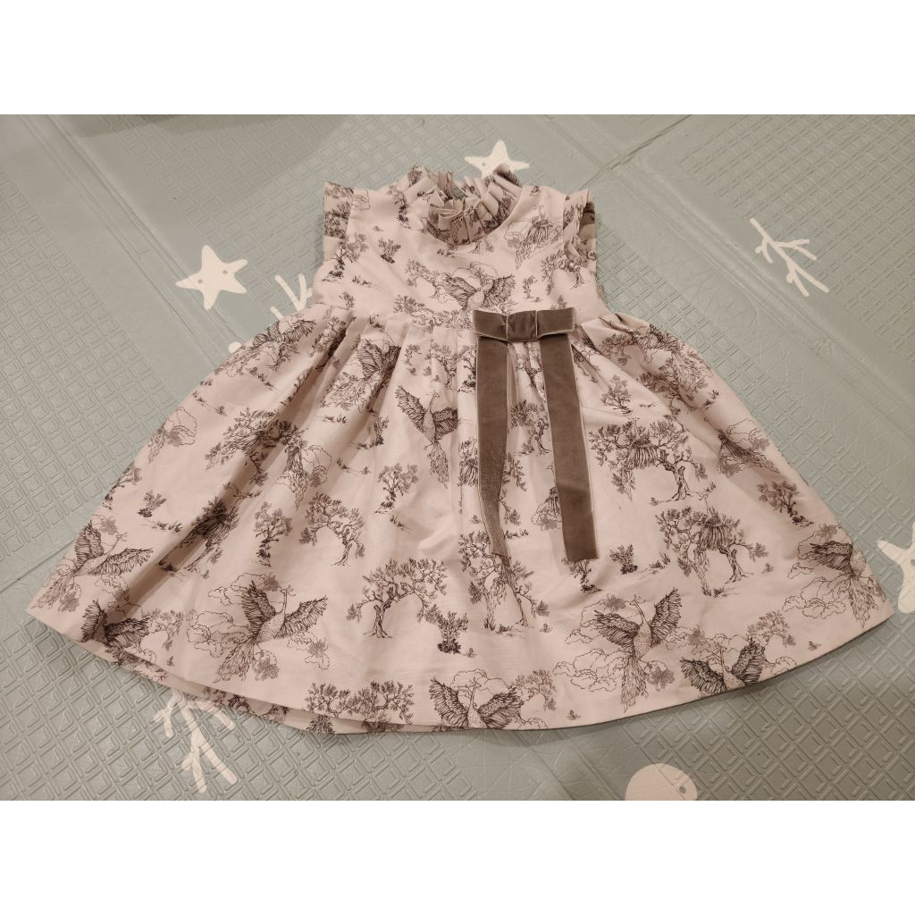 Dress kakapo kids anak 2th preloved