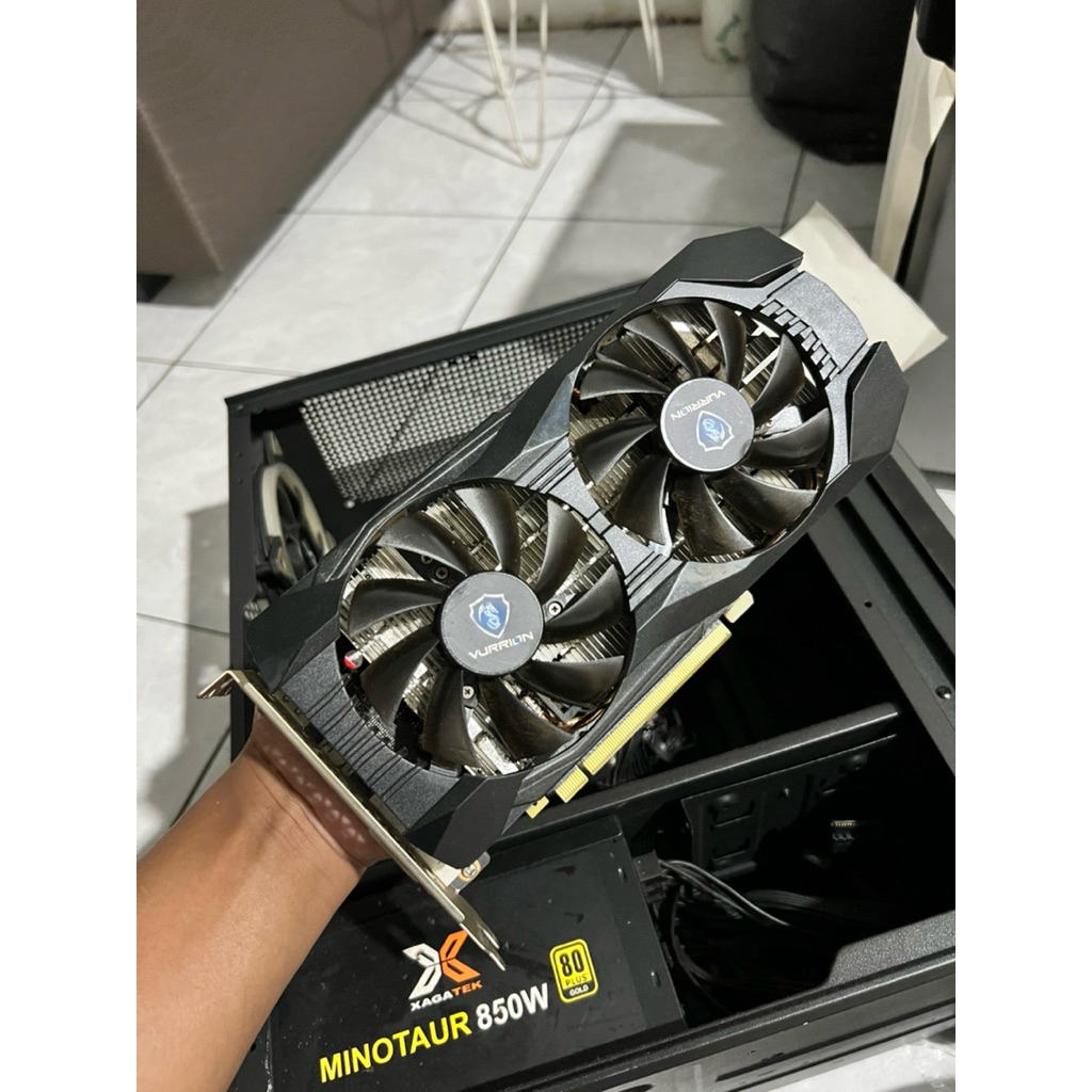 VURRION GEFORCE GTX 1660 SUPER GDDR6
