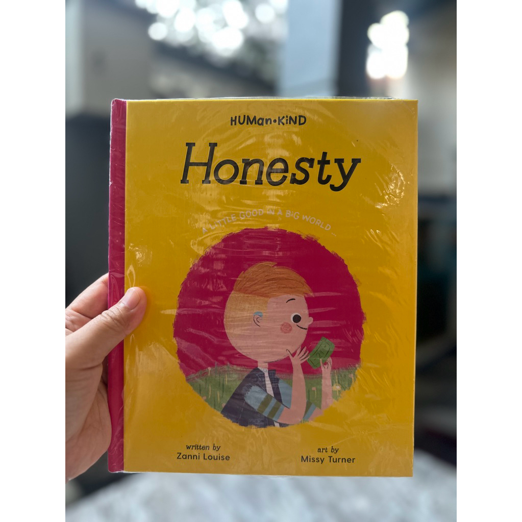 HUMAN KiND : Honesty