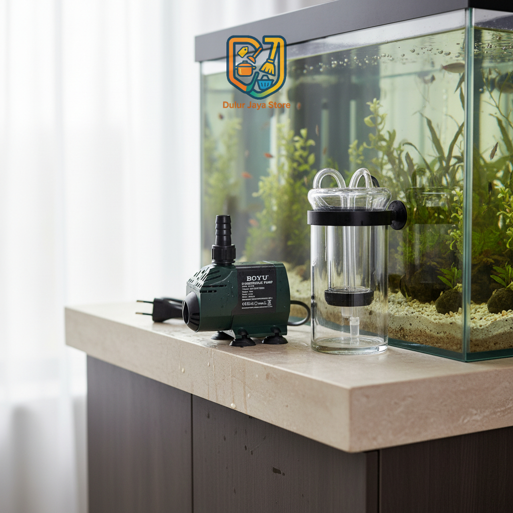 Pompa aquarium Boyu FP-38