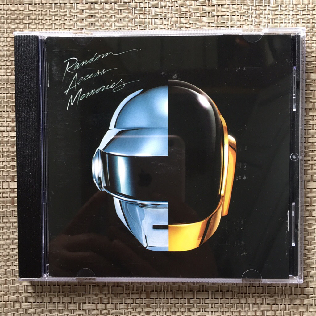 CD Daft Punk - Random Access Memories