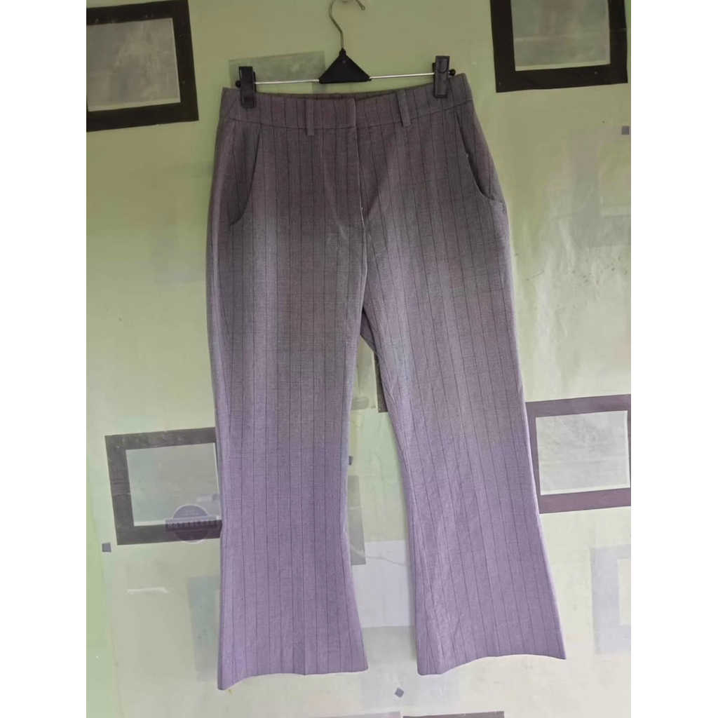 celana kantor wanita giordano cutbray