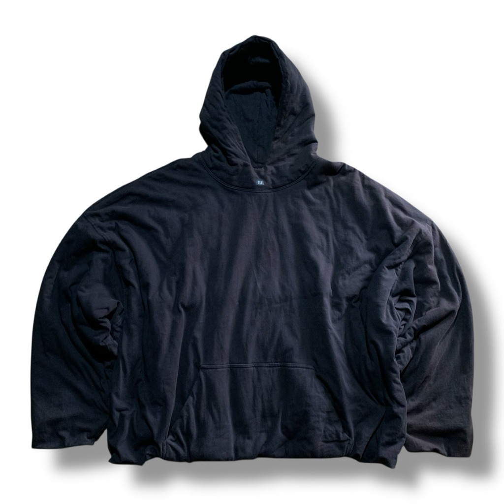 GAP x Yeezy Kanye West Black Washead Made in USA