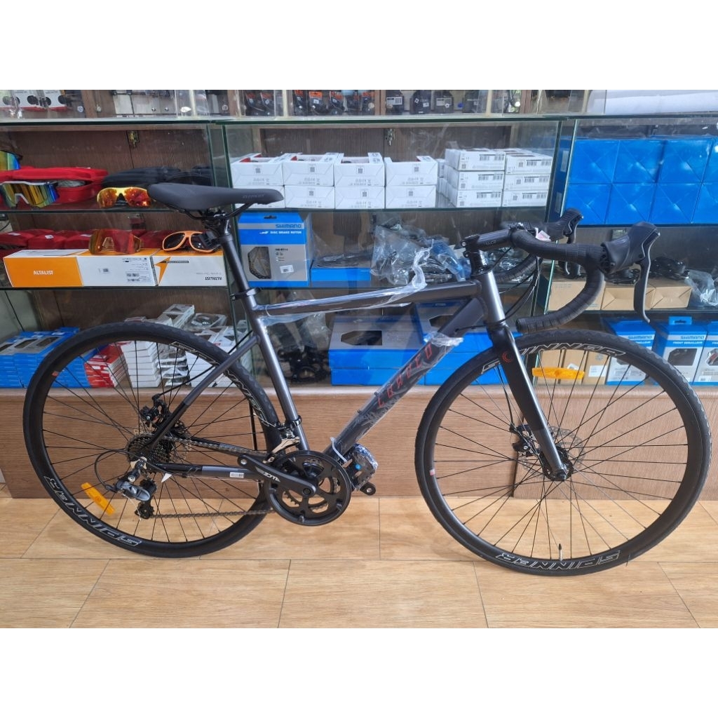 roadbike element curved lt 16 speed- new original