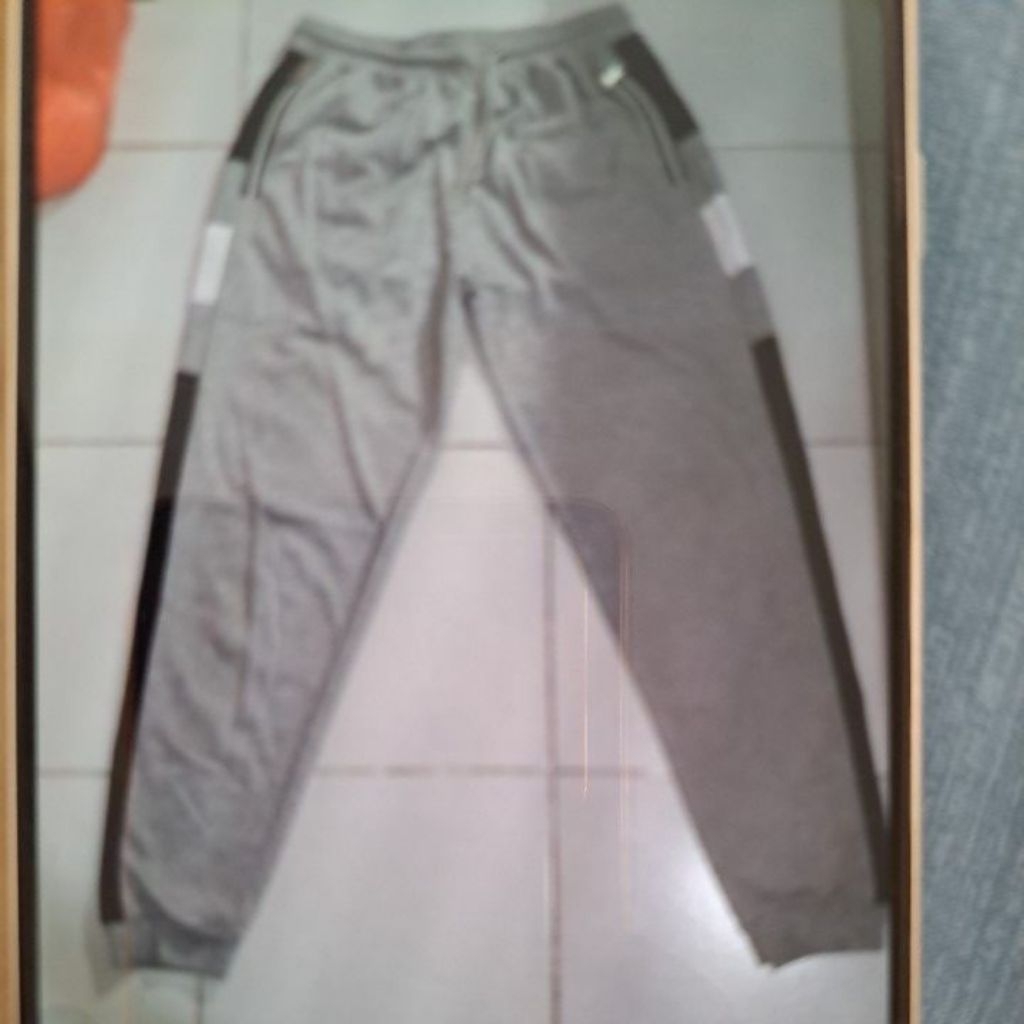 celana training prelove