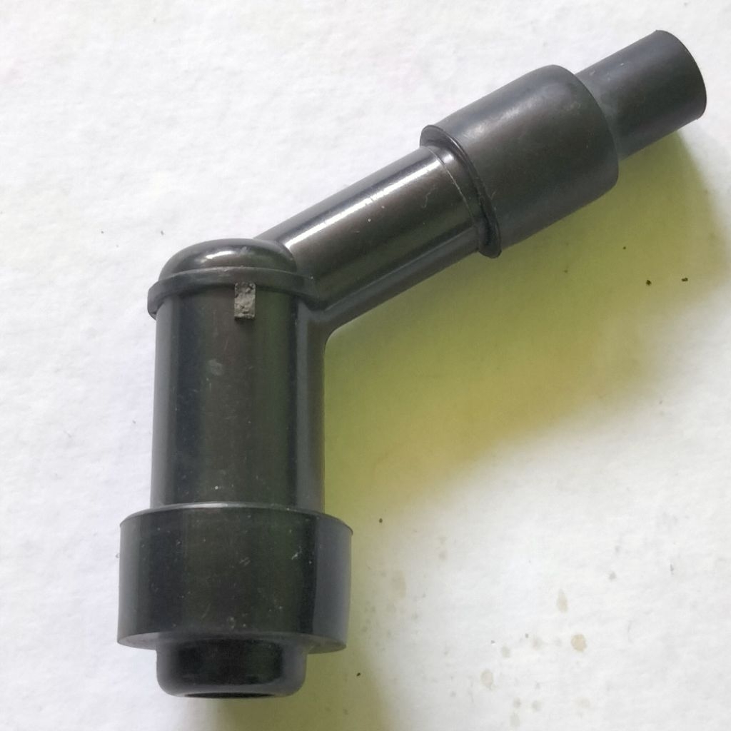 ORIGINAL Cop Cangklong Tutup Kepala Busi Beat Eco Street Scoopy Fi eSP K93 2016 - 2019