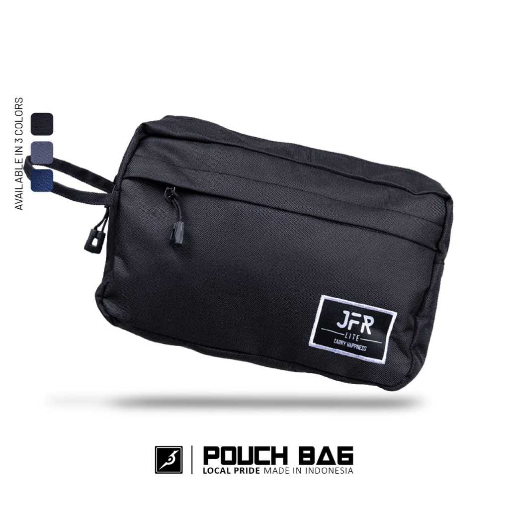 Daily Style | Tas Pouch Cordura 1000D - Tas Multipurpose 2.5L