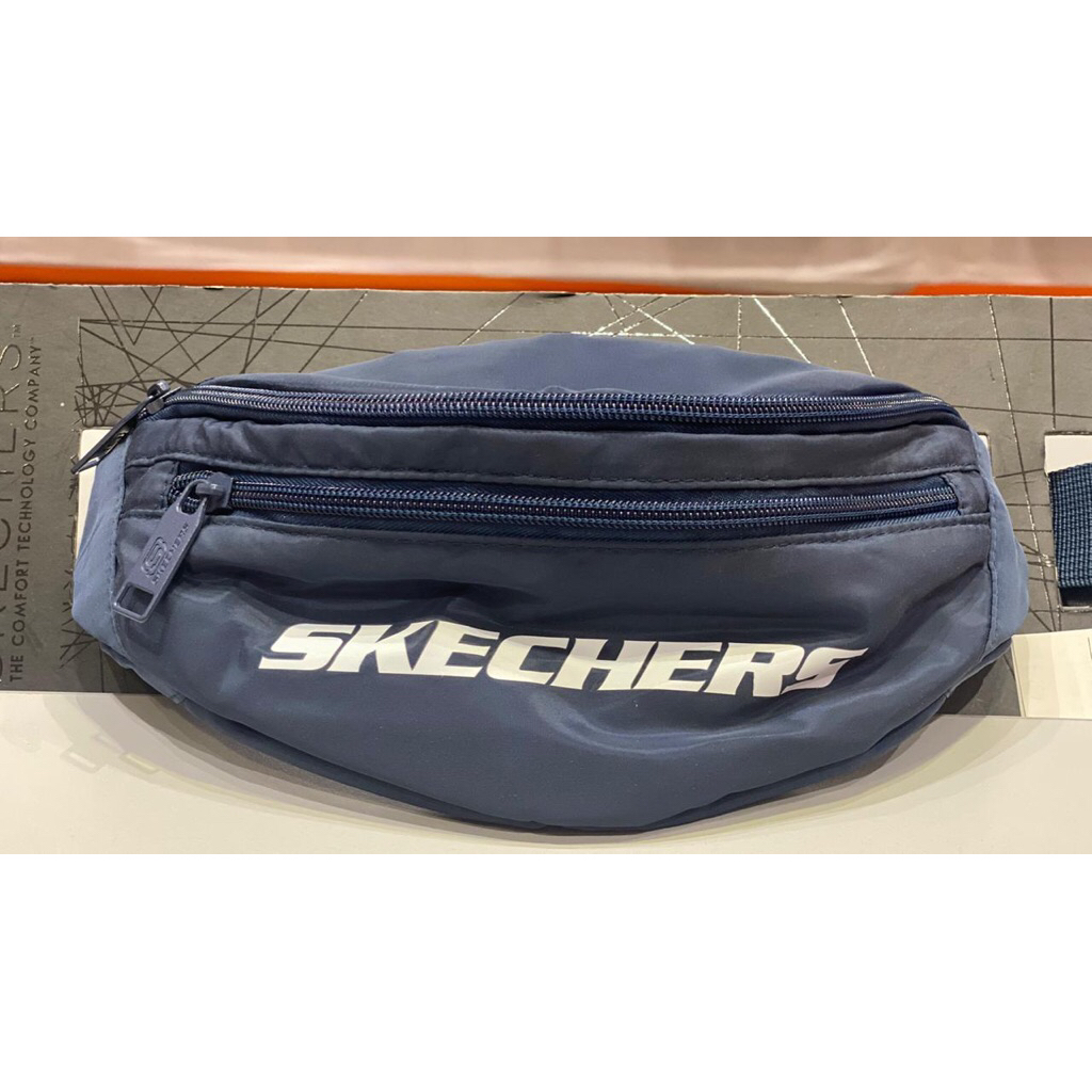 (Ready) Skechers Waistbag Tas Pinggang Pria