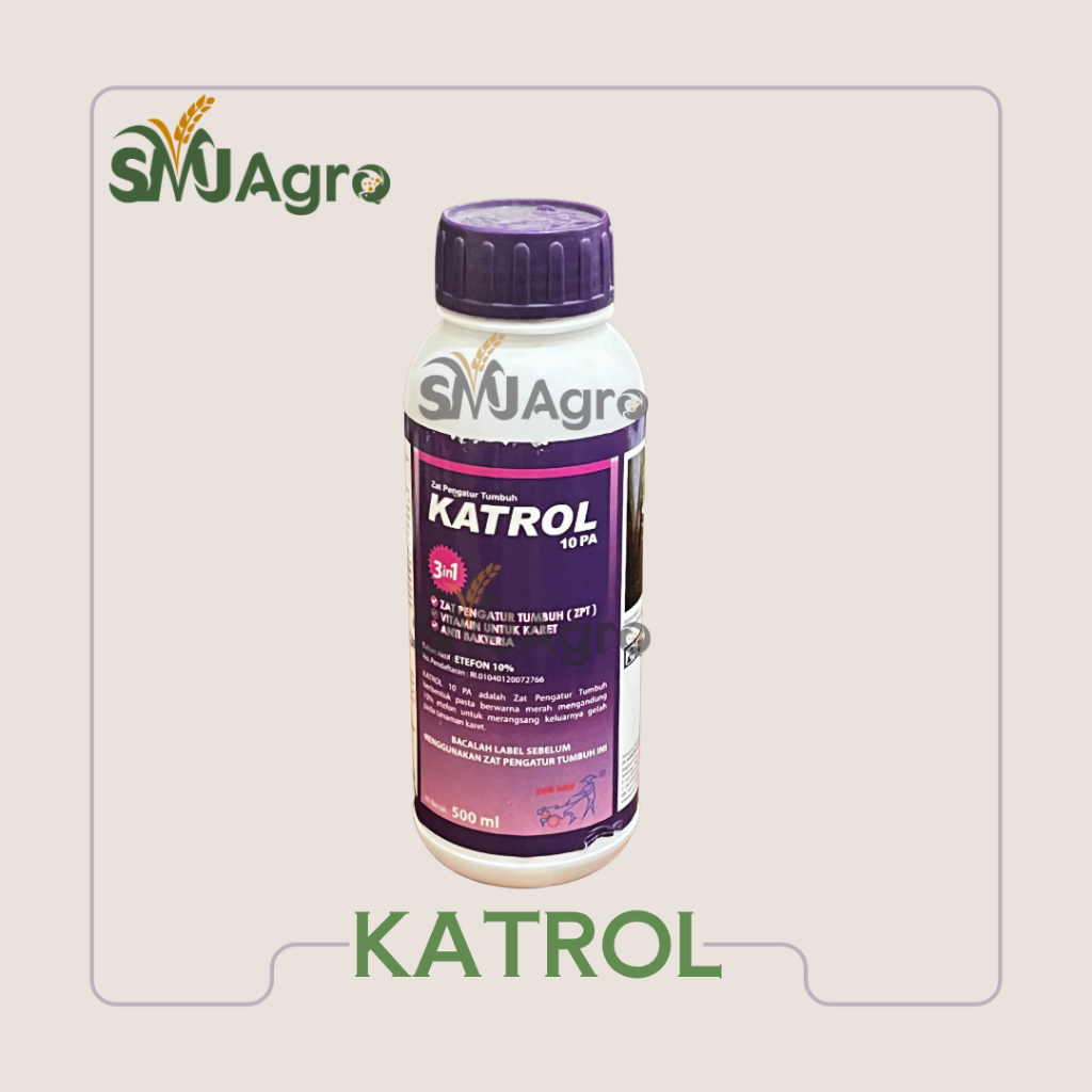 Katrol 10 PA 500 ml | ZPT Karet