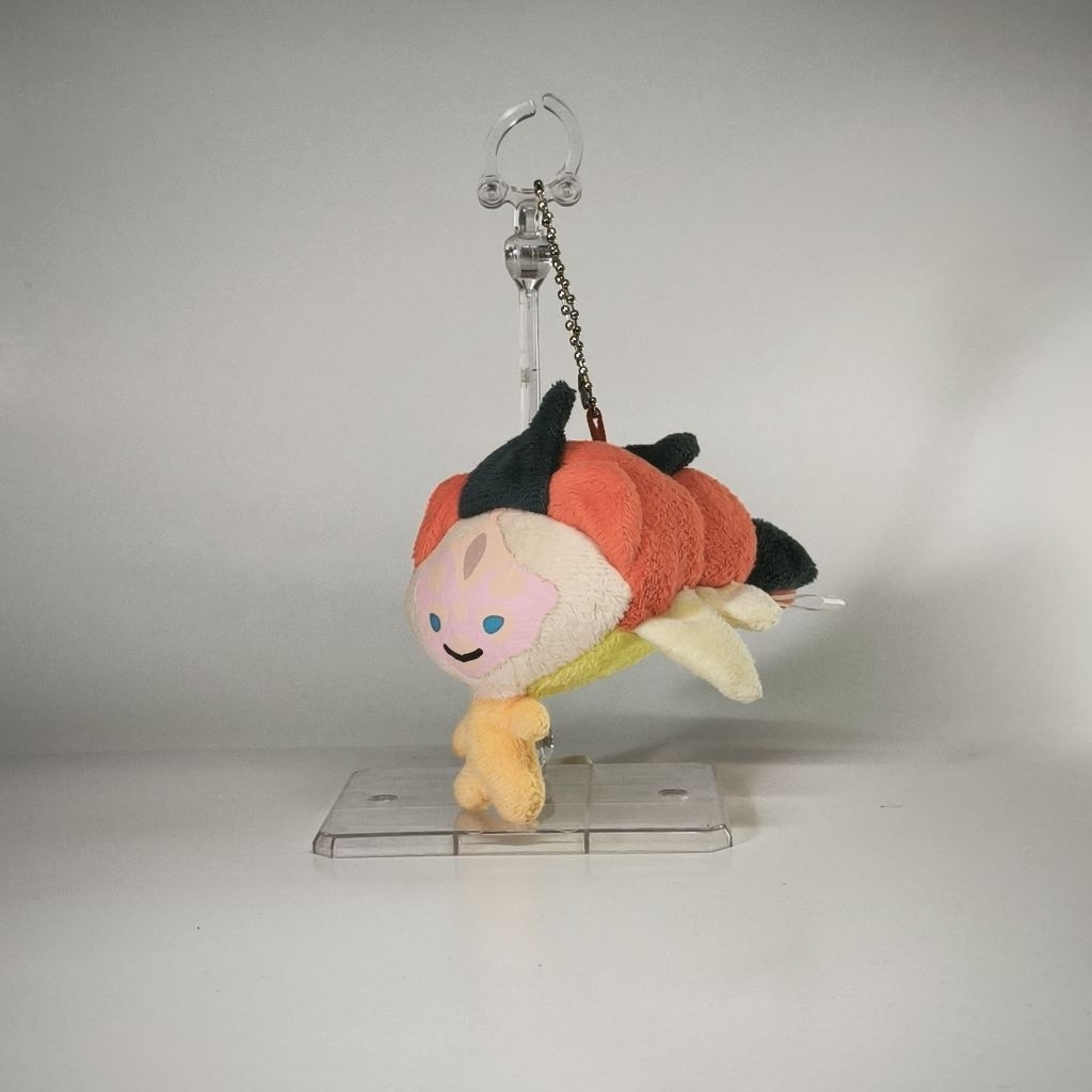 Plush Keychain Monster Hunter
