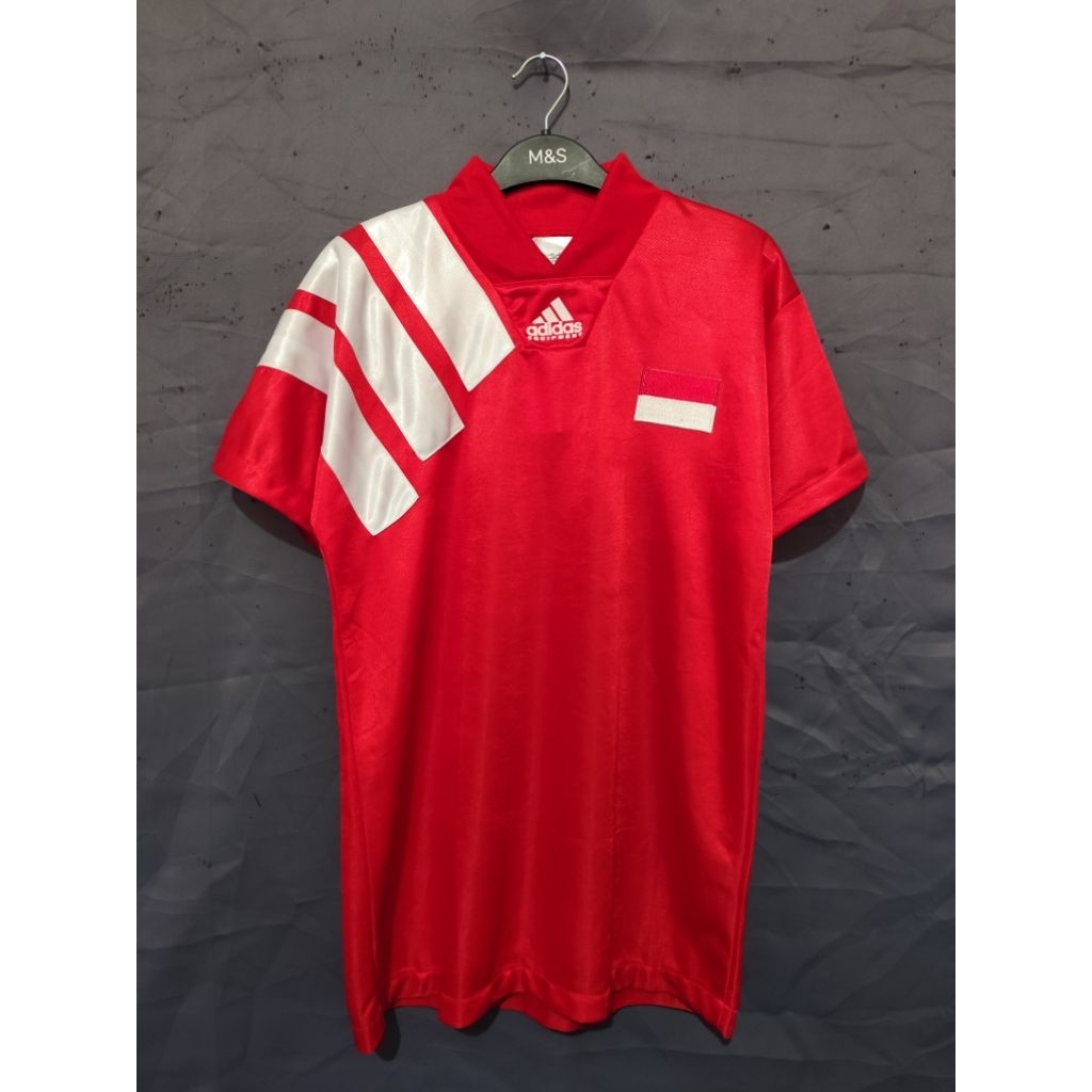 PAKET TIMNAS RETRO 1993 DAN 2000