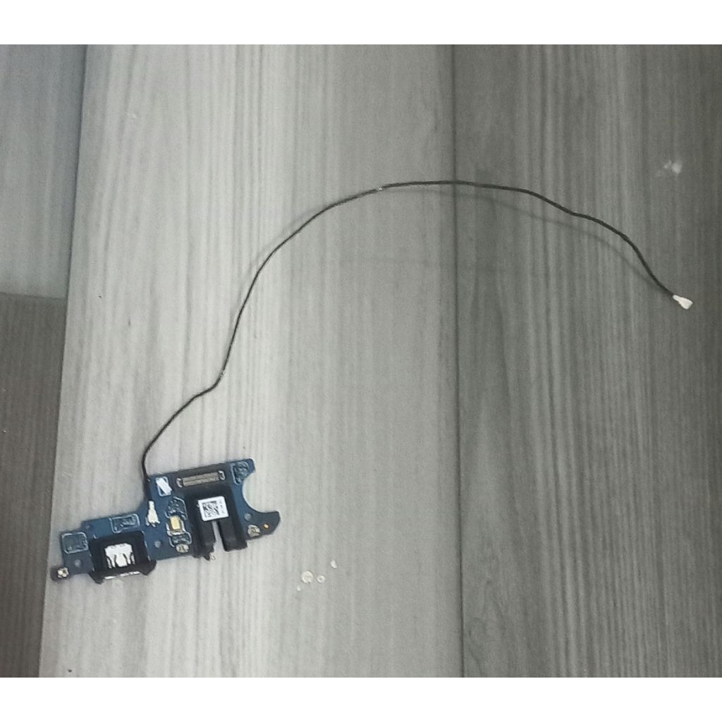 konektor cas dan antena realme c31 ori copotan hp garansi normal