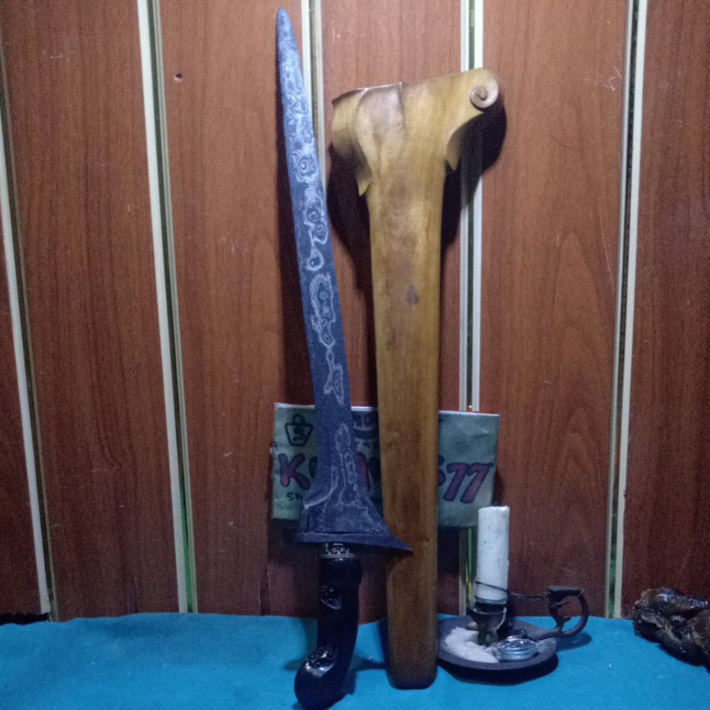 keris ageman sepuh Jung isi dunyo Pajajaran