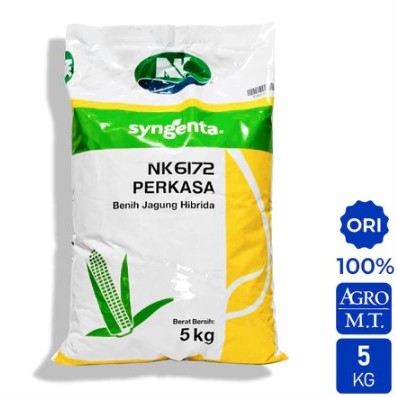 NK 6172 PERKASA (5KG) Benih Jagung Hibrida / Bibit Jagung NK 6172 ORIGINAL