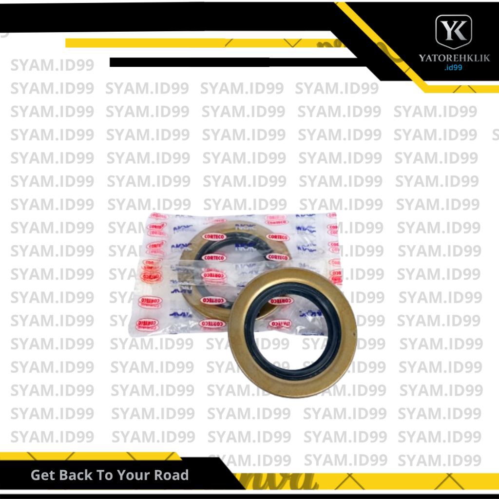 Sel Gardan Belakang Mobil Colt T120 / Oil Seal Gardan Belakang Colt T120 NOK Japan / Sil As Gardan C