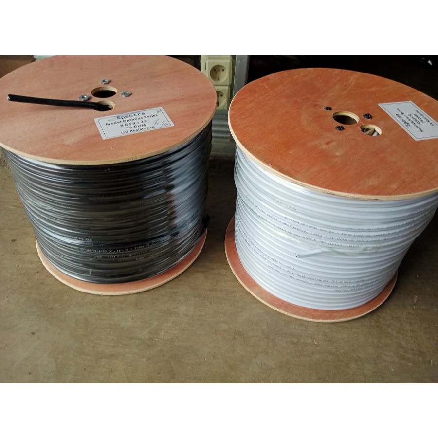 KABEL CCTV RG59 PERMETER