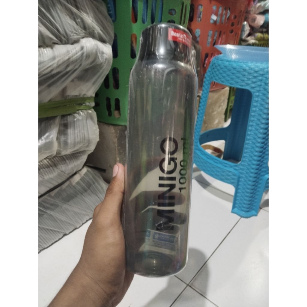Botol minum minigo 1000ml