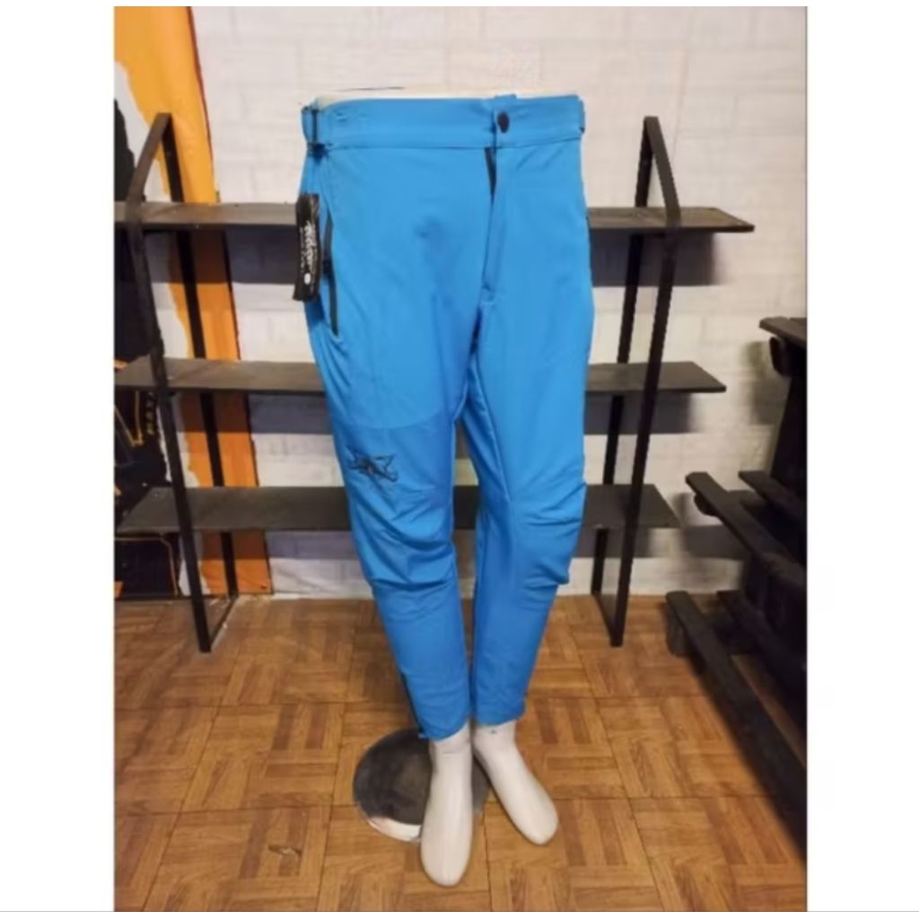 celana MTB downhill Sepeda gunung panjang