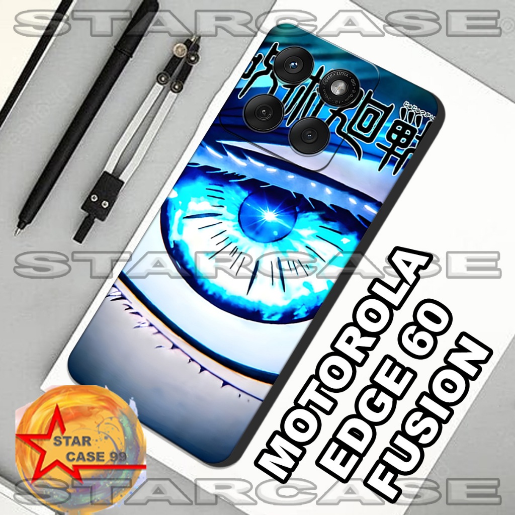 softcase karet MOTOROLA EGDE 60 FUSION/S41/case MOTOROLA EDGE 60 FUSION/casing MOTOROLA EDGE 60 FUSI