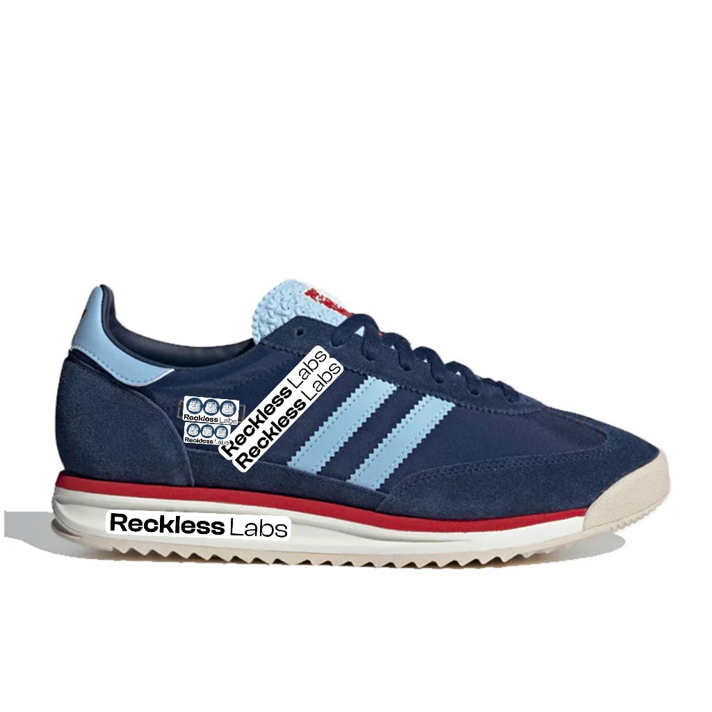Adidas SL 72 Dark Blue Night Indigo Original
