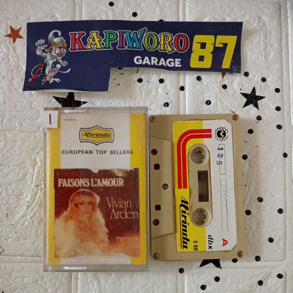 KASET PITA,,,EUROPEAN TOP SELLERS