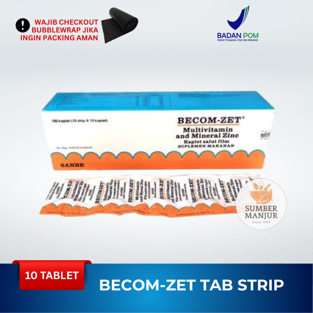BECOM-ZET STRIP