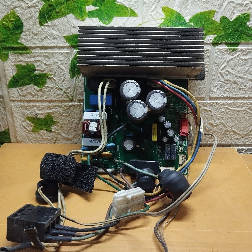 modul PCB outdoor AC Samsung inverter