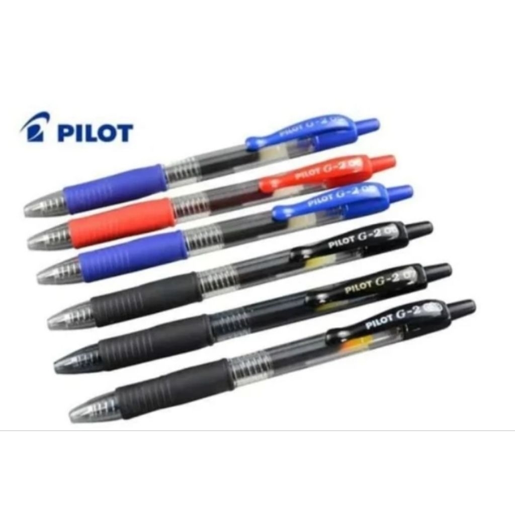 Bolpoin Pilot G-2 0.5/0.7 // pilot bolpoin G2