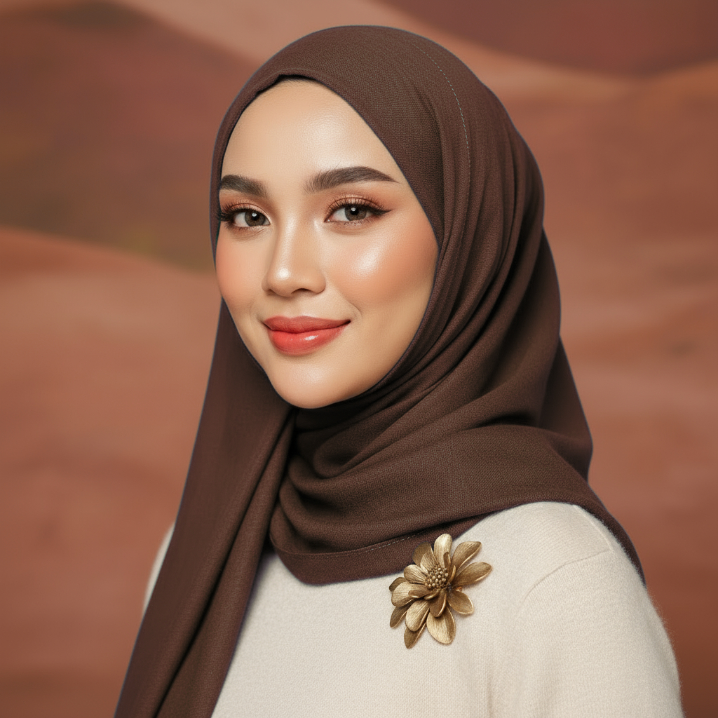 MAYANG COLLECTION - HIJAB INSTAN TENCEL J00321