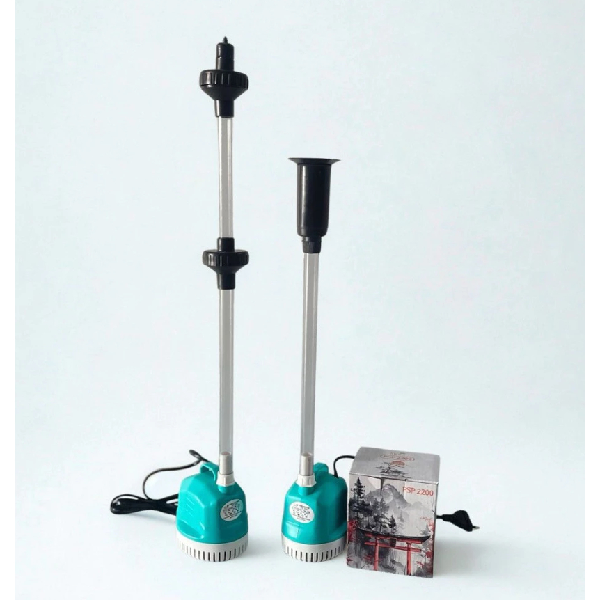 Paket komplit Mesin Air Mancur Kolam Mini Pompa Air Mancur Kolam