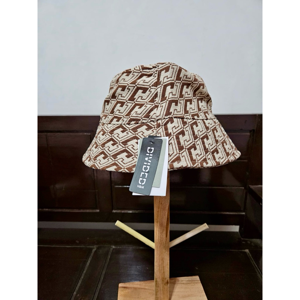 H&M HM H and M Bucket Hat Shoulder Bag Ori from USA Good for Gift