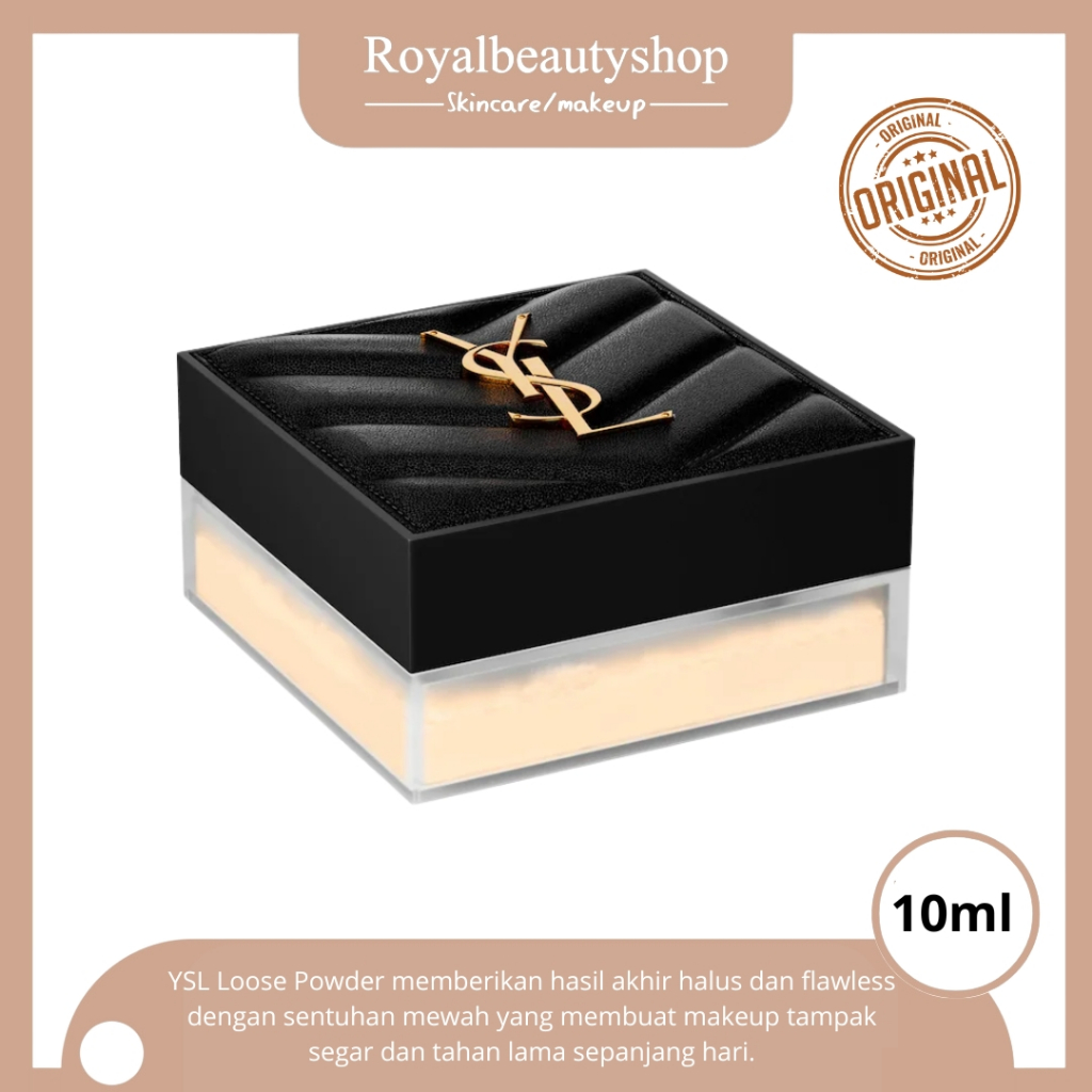 YSL ALL HOURS LOOSE POWDER FULLSIZE