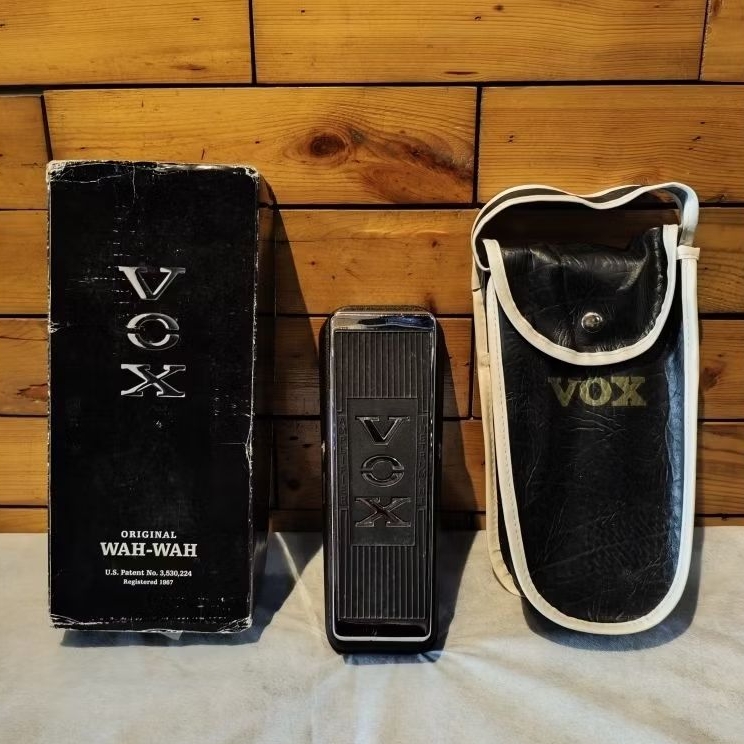 Pedal wah-wah Vox V847-A