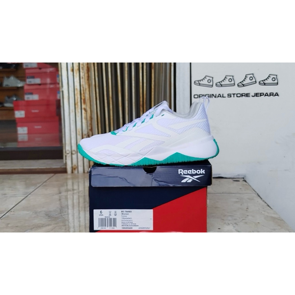 REEBOK NFX TRAINER ORIGINAL 100%