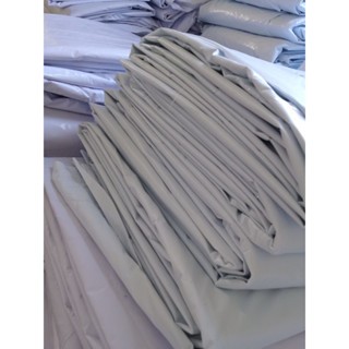 Banner/Spanduk Putih Polos UK 3 X 3 Meter