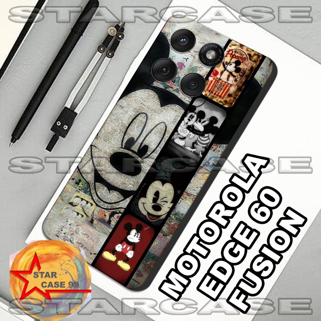 softcase karet MOTOROLA EGDE 60 FUSION/S54/case MOTOROLA EDGE 60 FUSION/casing MOTOROLA EDGE 60 FUSI