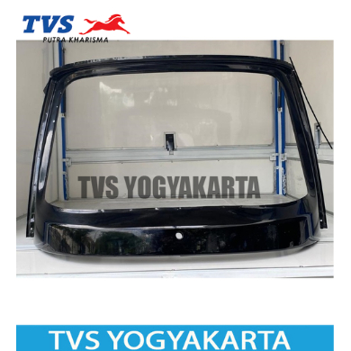 FRAME KACA/WINDSHIELD FRAME - TVS KING KODE G52200103D frame kaca untuk semua tipe roda 3 TVS KING (