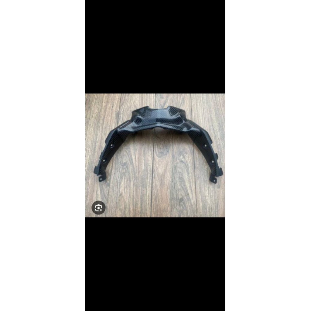 spakbor belakang + dagu depan nmax turbo