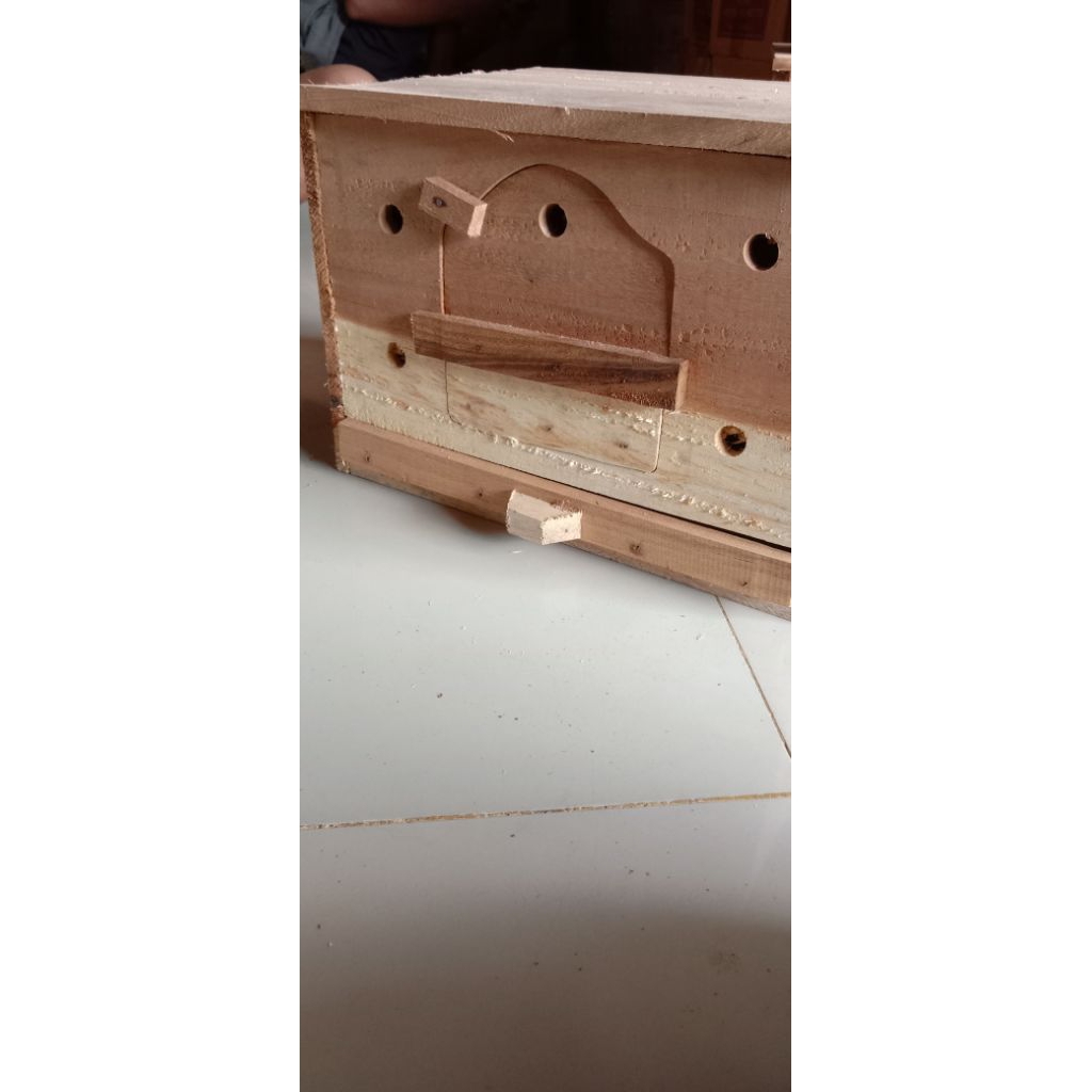 Gupon Merpati / Rumah Burung Dara Nyaman