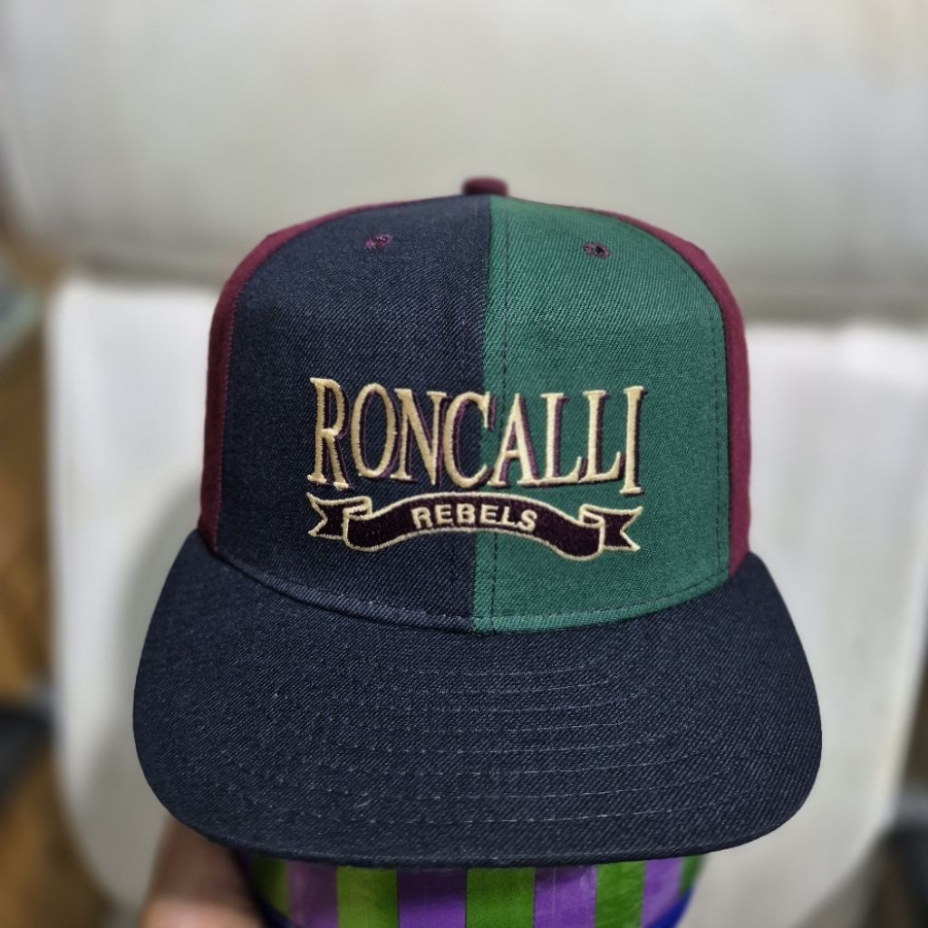 Topi Rebels Roncalli vintage wool